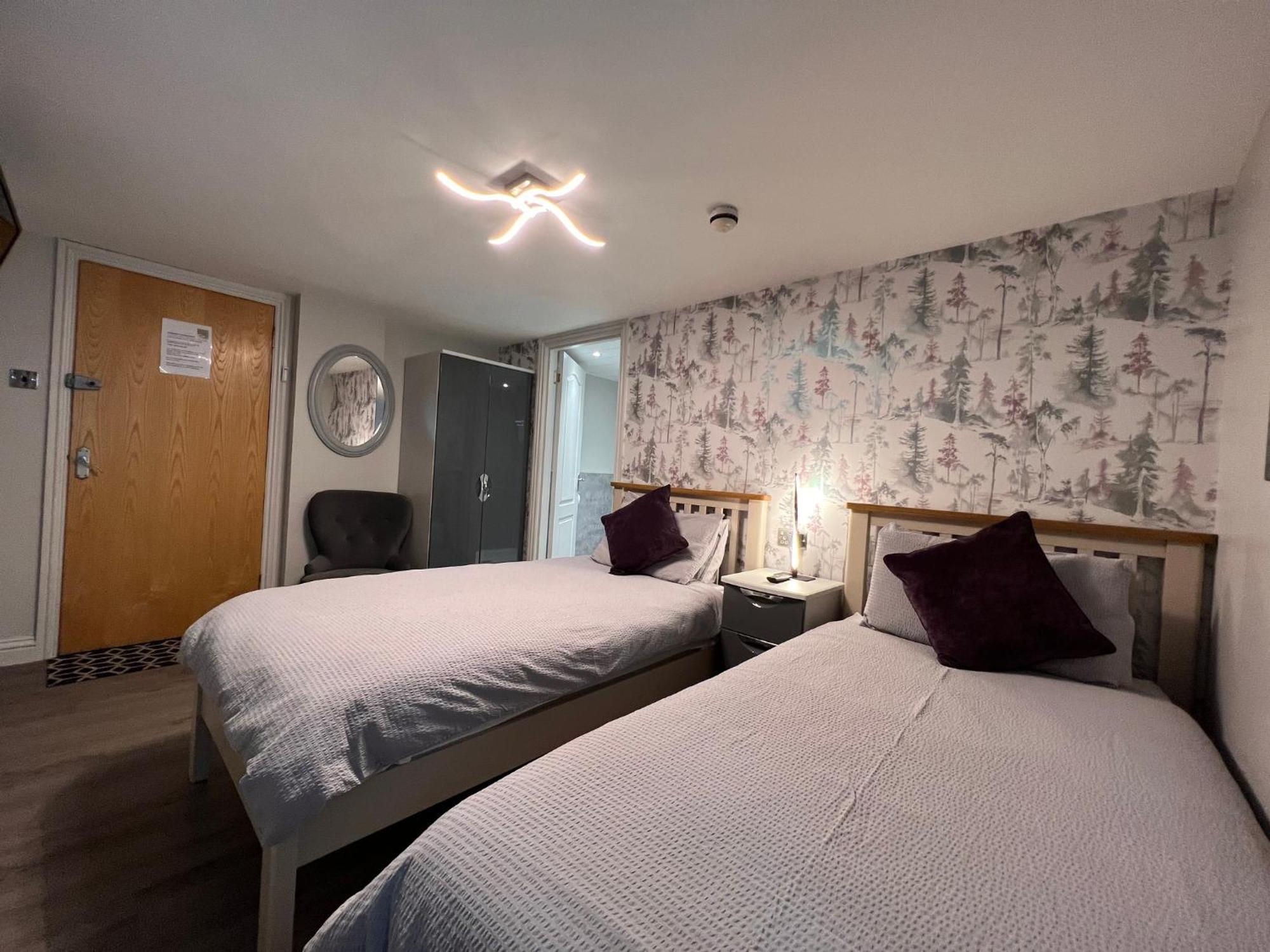 Tigh-Na-Mara Hotel Sandhead Buitenkant foto